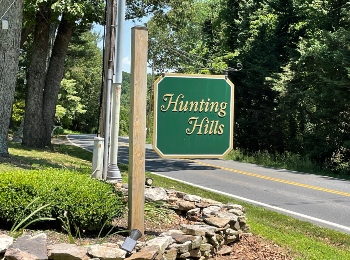 Hunting Hills Homes