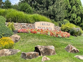 Urbana Highlands Homes and Townhomes